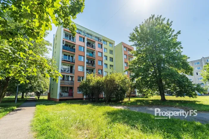 Prodej bytu 3+1, Kladno, Na vyhaslém, 70 m2