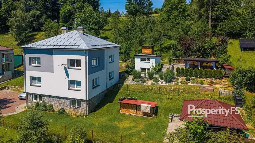 Prodej bytu 3+1, Nýdek, 112 m2