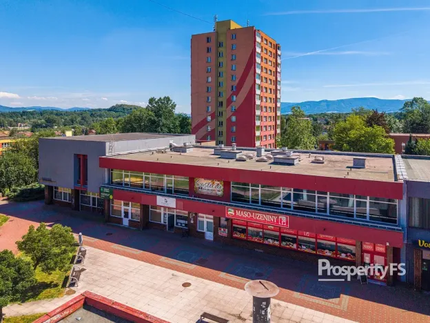 Prodej obchodního prostoru, Český Těšín, Kysucká, 1500 m2