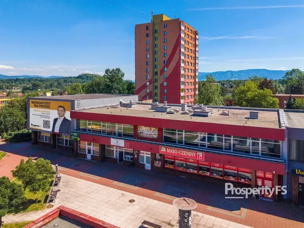 Prodej obchodního prostoru, Český Těšín, Kysucká, 1500 m2