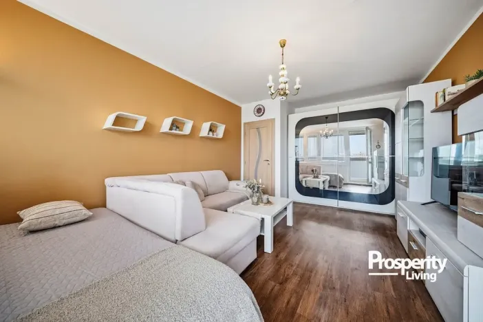 Prodej bytu 3+1, Praha - Stodůlky, Bellušova, 73 m2