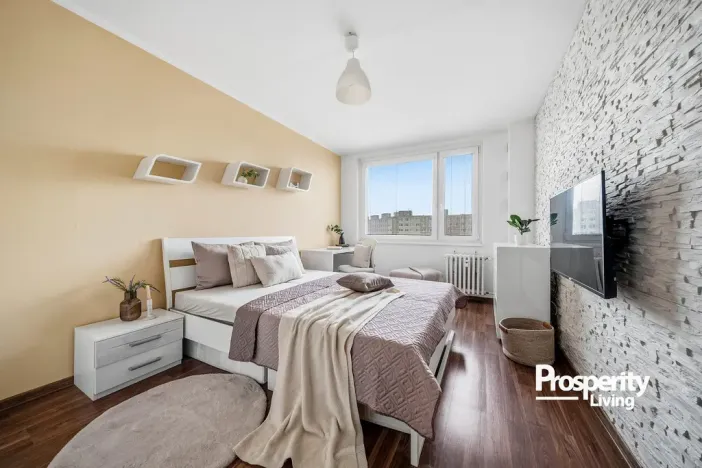 Prodej bytu 3+1, Praha - Stodůlky, Bellušova, 73 m2