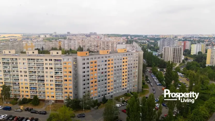 Prodej bytu 3+1, Praha - Stodůlky, Bellušova, 73 m2