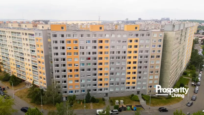 Prodej bytu 3+1, Praha - Stodůlky, Bellušova, 73 m2