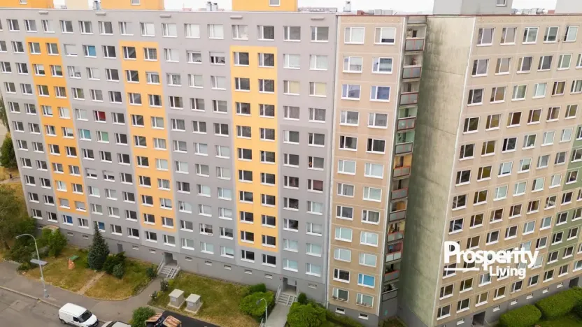 Prodej bytu 3+1, Praha - Stodůlky, Bellušova, 73 m2