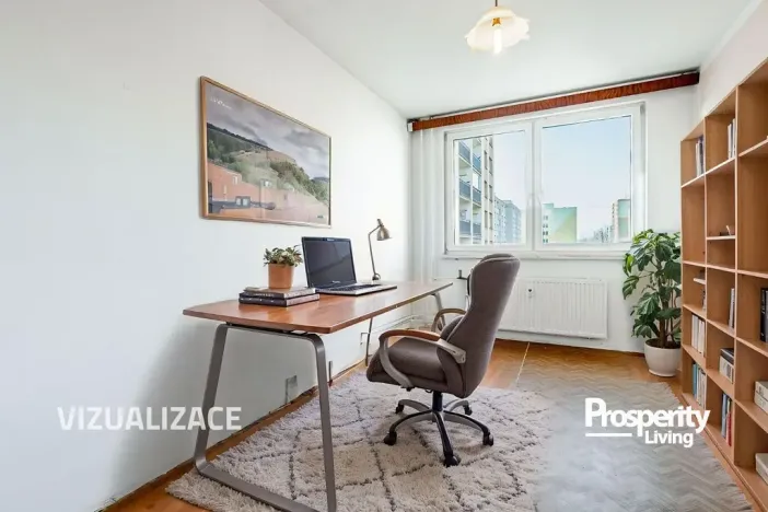 Prodej bytu 3+1, Český Těšín, Polní, 69 m2
