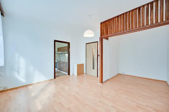 Pronájem bytu 1+1, Olomouc, Lazecká, 33 m2