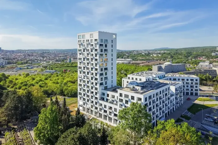 Pronájem bytu 3+kk, Brno, třída Generála Píky, 78 m2