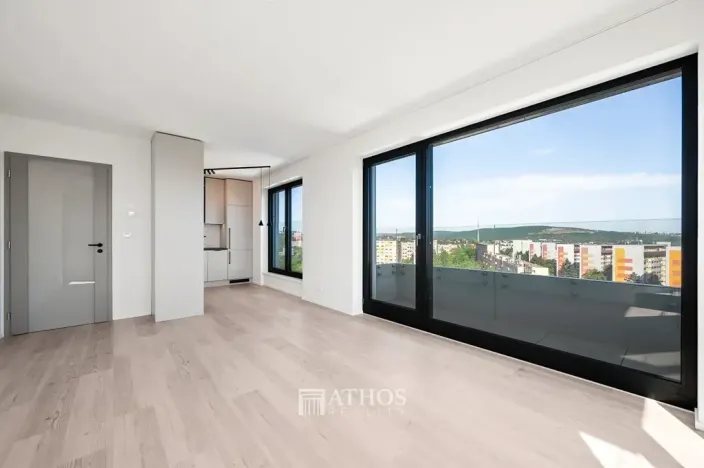 Pronájem bytu 3+kk, Brno, třída Generála Píky, 78 m2