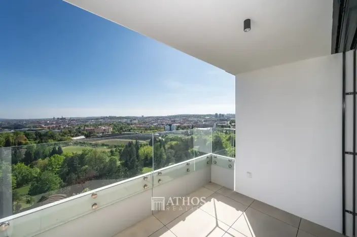 Pronájem bytu 3+kk, Brno, třída Generála Píky, 78 m2