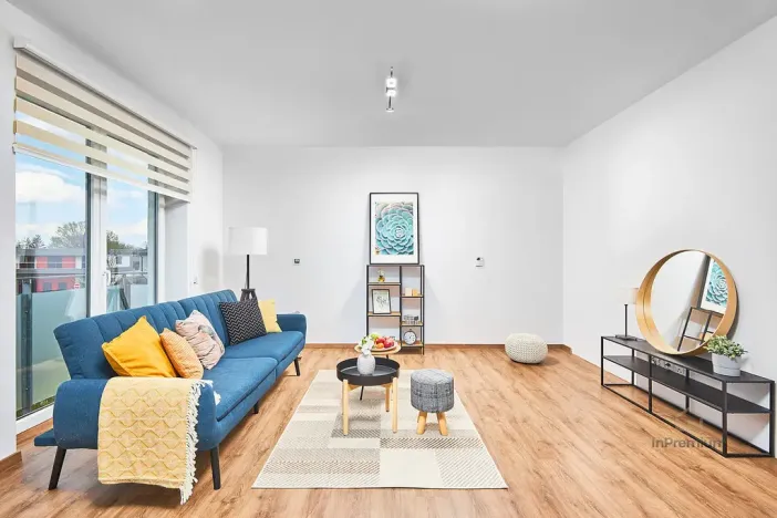 Prodej bytu 2+kk, Plzeň - Doubravka, Na Terasách, 76 m2