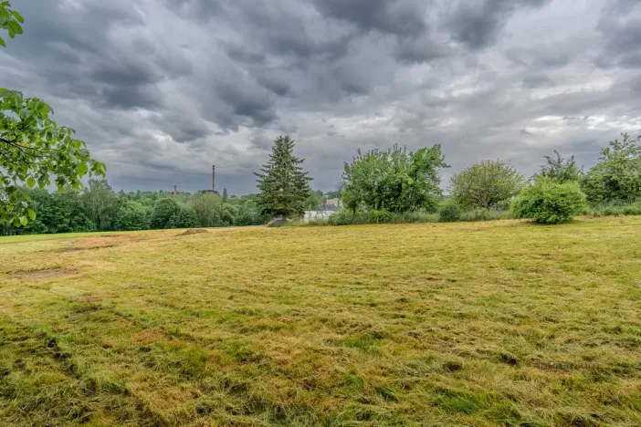 Prodej pozemku, Plesná, 894 m2