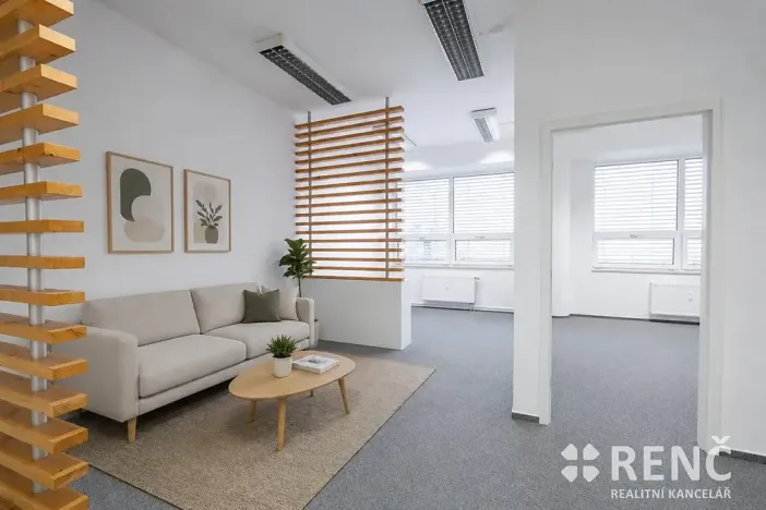 Prodej bytu 2+kk, Brno, Příkop, 70 m2