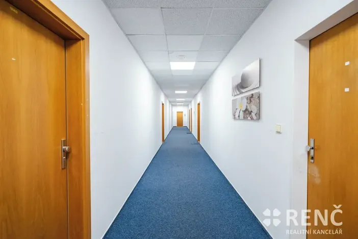 Prodej bytu 2+kk, Brno, Příkop, 70 m2