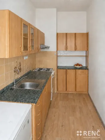 Pronájem bytu 2+kk, Brno, Štefánikova, 58 m2