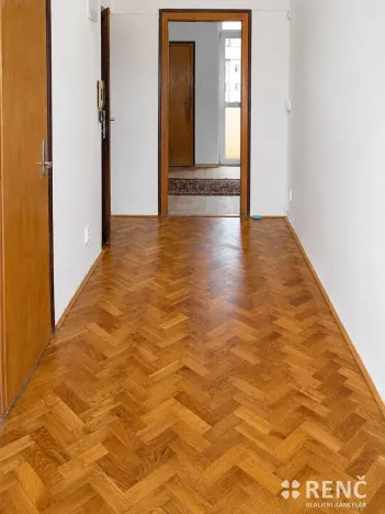 Pronájem bytu 2+kk, Brno, Štefánikova, 58 m2