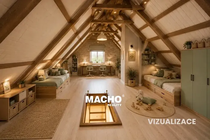 Prodej chaty, Mníšek pod Brdy, U Lípy, 118 m2