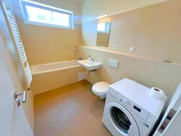 Pronájem bytu 2+kk, Horoměřice, T. G. Masaryka, 53 m2