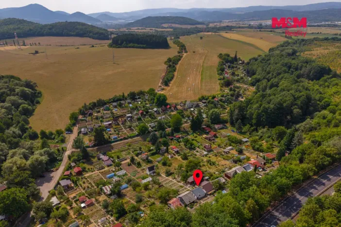 Prodej chaty, Kadaň, 20 m2
