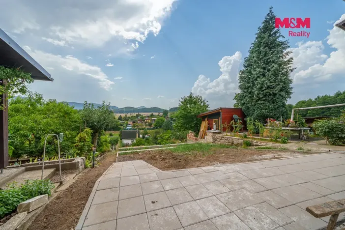 Prodej chaty, Kadaň, 20 m2