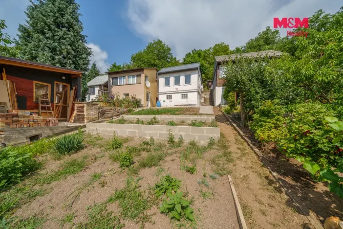 Prodej chaty, Kadaň, 20 m2