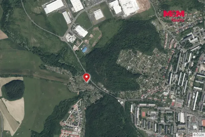 Prodej chaty, Kadaň, 20 m2