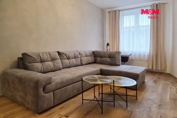 Pronájem bytu 3+kk, Karlovy Vary - Rybáře, Nákladní, 86 m2