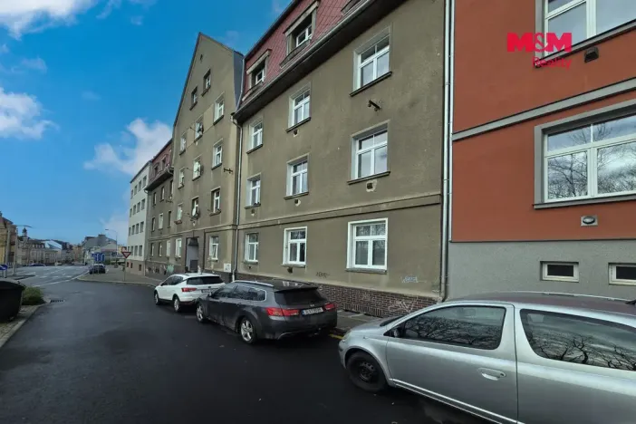 Pronájem bytu 3+kk, Karlovy Vary - Rybáře, Nákladní, 86 m2