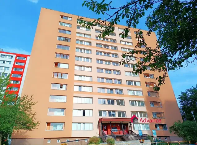 Prodej bytu 2+1, Ostrava, náměstí Antonie Bejdové, 50 m2