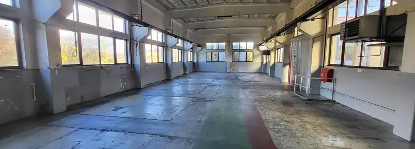 Prodej výrobních prostor, Jičín, Revoluční, 4081 m2
