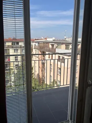 Pronájem bytu 3+kk, Praha - Žižkov, Vinohradská, 90 m2