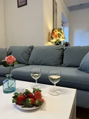 Pronájem bytu 3+kk, Praha - Žižkov, Vinohradská, 90 m2