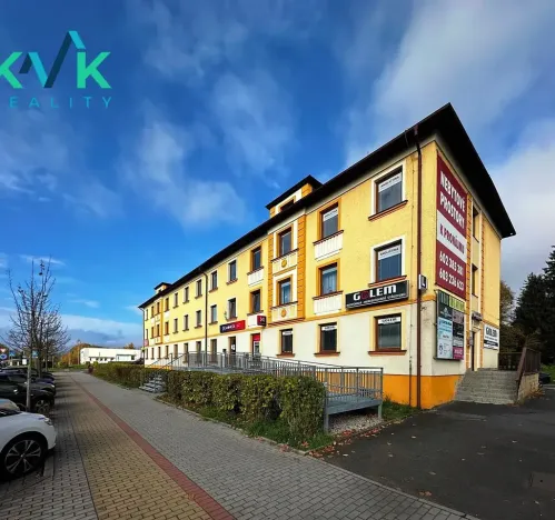 Pronájem obchodního prostoru, Ostrov, Hlavní třída, 160 m2