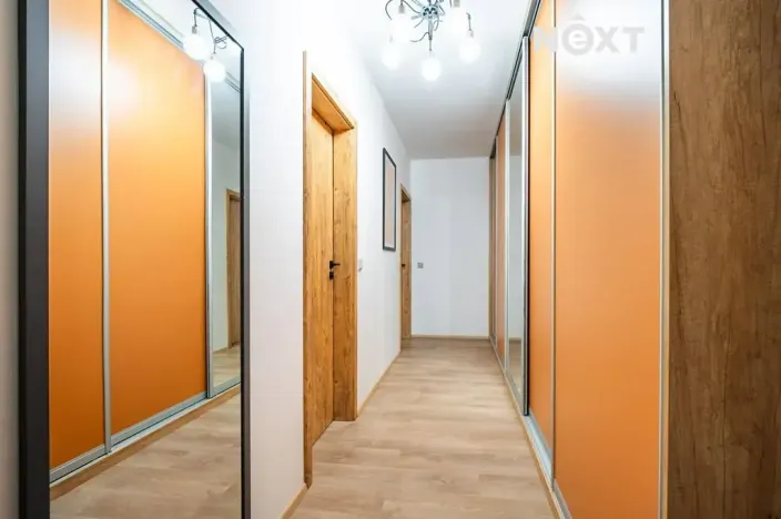 Prodej bytu 1+kk, Vrchlabí, Horská, 43 m2