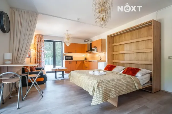 Prodej bytu 1+kk, Vrchlabí, Horská, 43 m2
