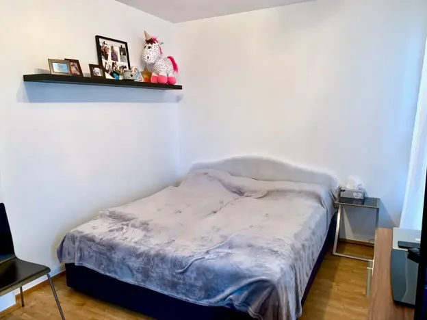 Pronájem bytu 2+kk, Praha - Vysočany, Pod Harfou, 56 m2