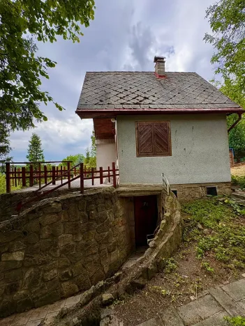 Prodej chaty, Libušín, 28 m2