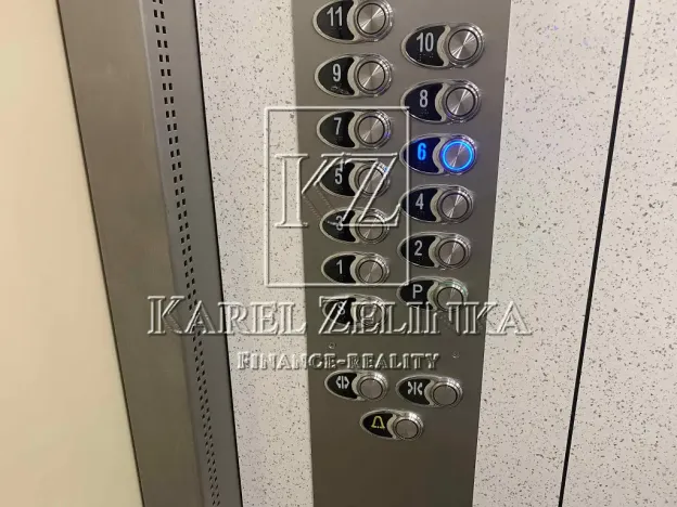 Pronájem bytu 2+1, Kroměříž, Denkova, 65 m2