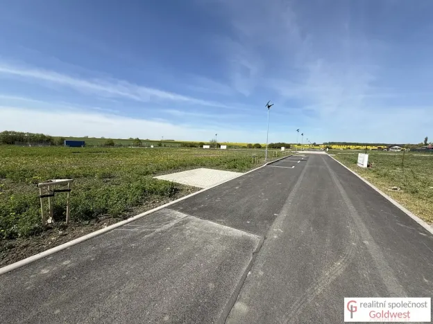 Prodej pozemku, Rožďalovice, 820 m2