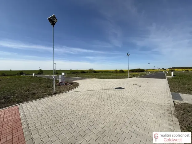 Prodej pozemku, Rožďalovice, 820 m2