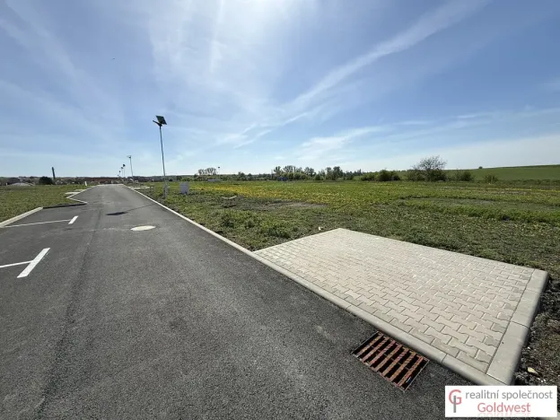 Prodej pozemku, Rožďalovice, 820 m2