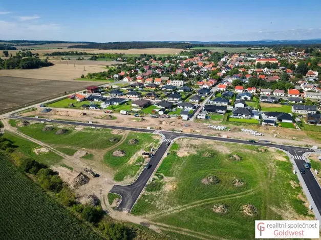 Prodej pozemku, Rožďalovice, 820 m2