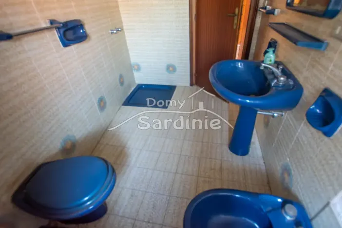 Prodej rodinného domu, Viddalba, Sardinie, Itálie, 170 m2
