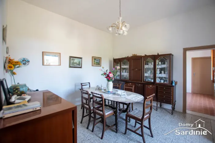 Prodej domu, Giuncana, Sardinie, Itálie, 130 m2
