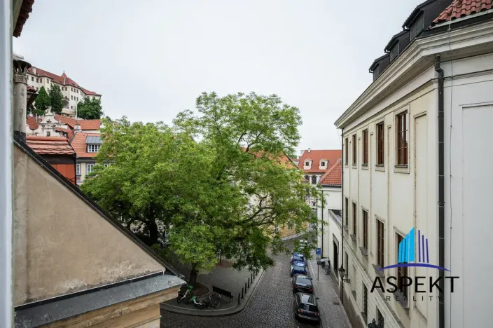 Pronájem kanceláře, Praha - Malá Strana, Sněmovní, 255 m2