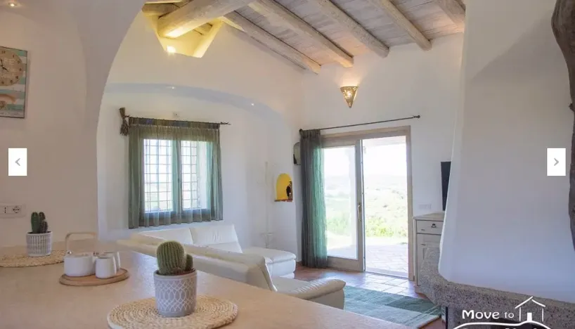 Prodej domu, Aglientu, Sardinie, Itálie, 130 m2