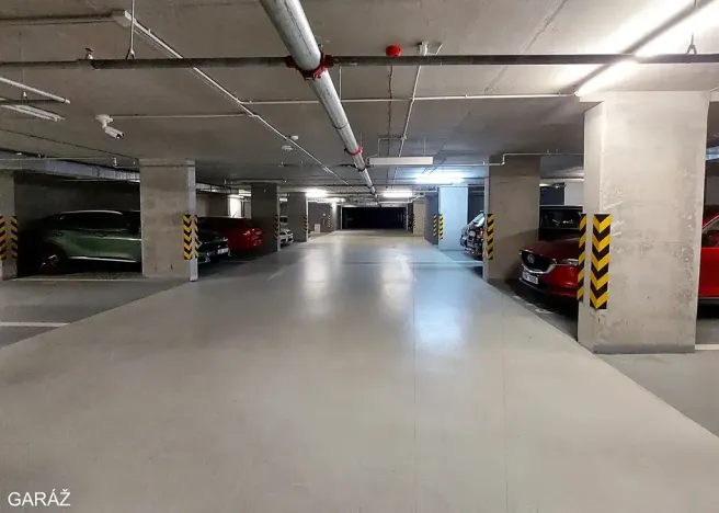 Pronájem bytu 2+kk, Brno, U Červeného mlýna, 53 m2