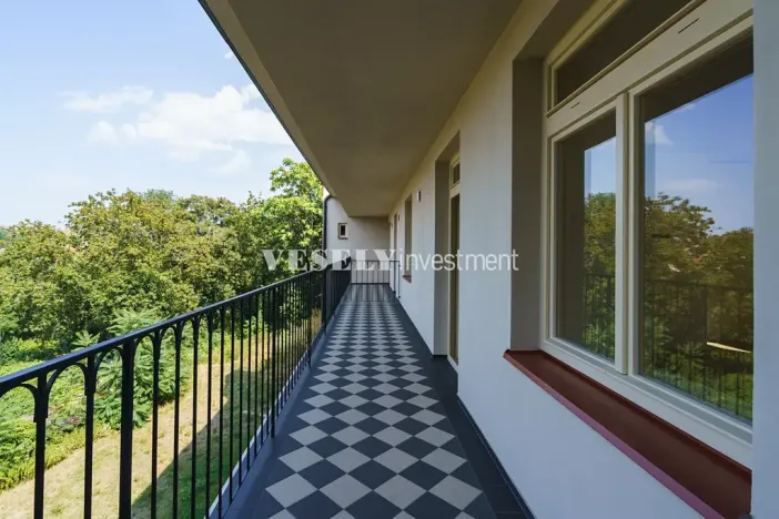 Prodej bytu 2+kk, Praha - Nusle, Boleslavova, 58 m2