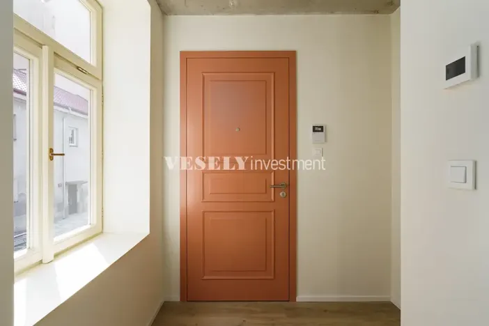 Prodej bytu 2+kk, Praha - Nusle, Boleslavova, 58 m2