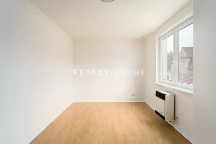Prodej bytu 2+kk, Benešov, Rubešova, 45 m2